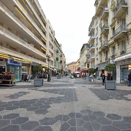 Le Cocon Massena Apartment Nice Bagian luar foto