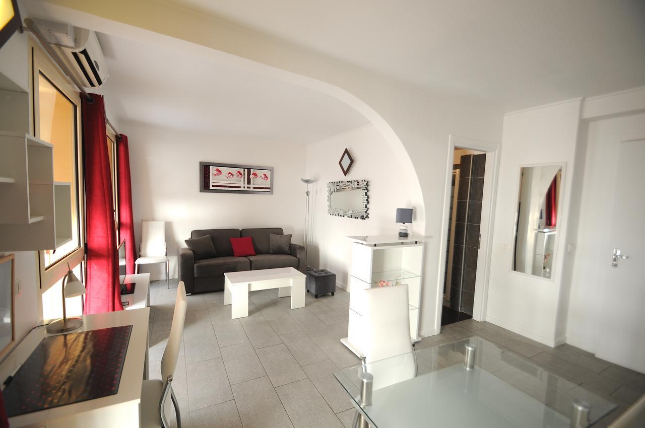 Le Cocon Massena Apartment Nice Bagian luar foto
