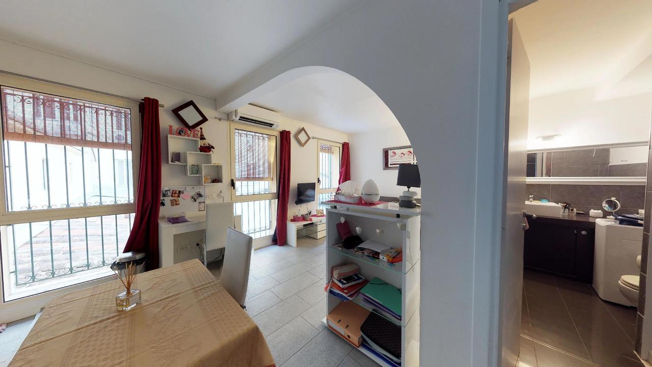 Le Cocon Massena Apartment Nice Bagian luar foto