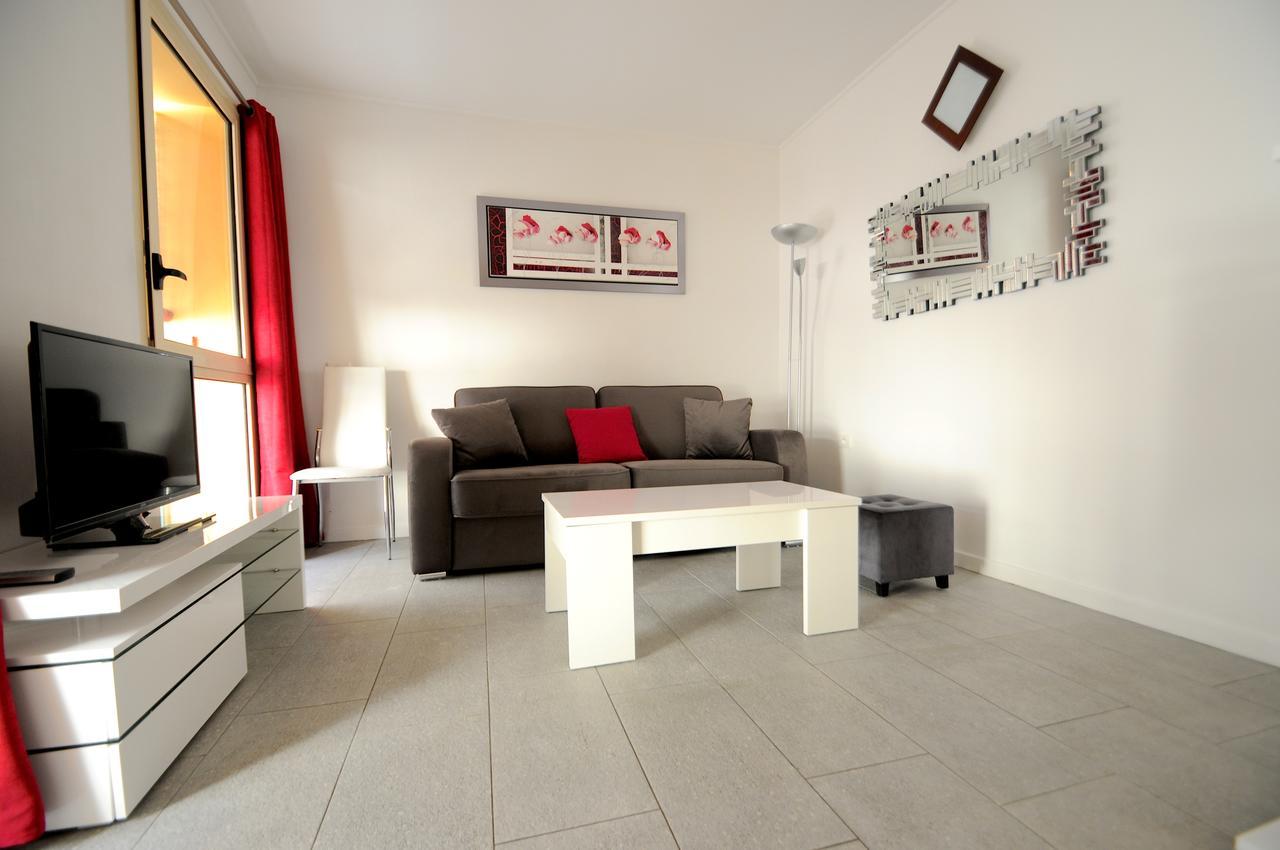 Le Cocon Massena Apartment Nice Bagian luar foto
