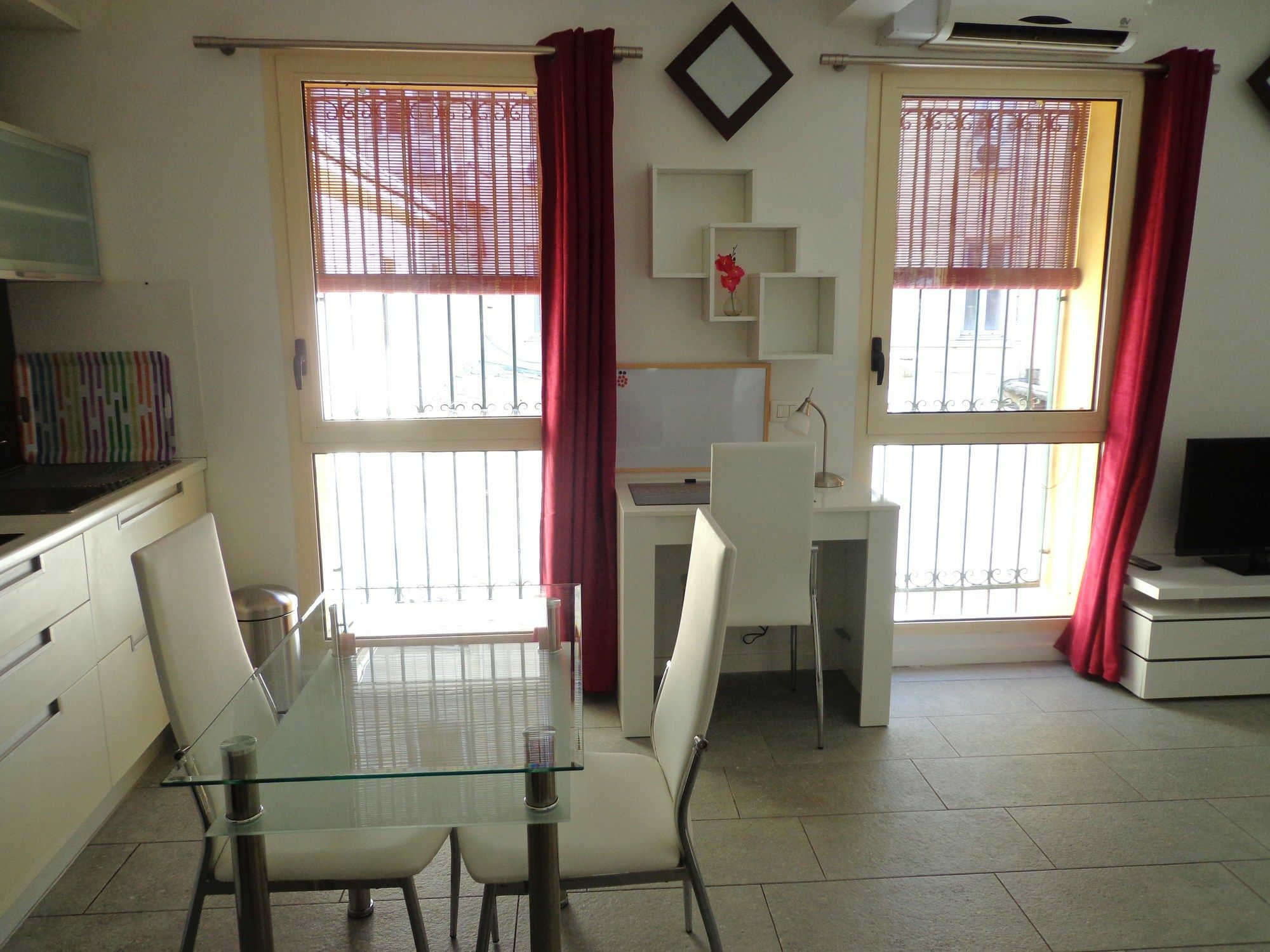 Le Cocon Massena Apartment Nice Bagian luar foto