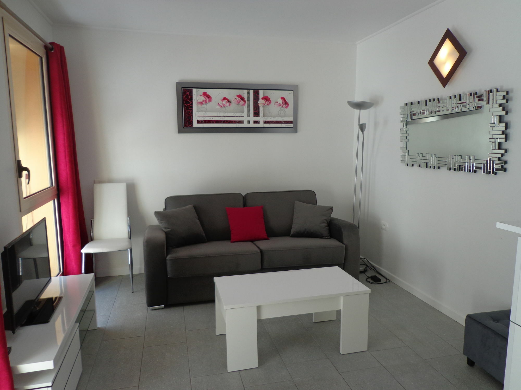 Le Cocon Massena Apartment Nice Bagian luar foto